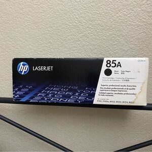 Hp laserjet CE285A Black